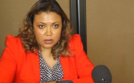 JANINE LÉLIS ASSINA MEMORANDO DE COOPERAÇÃO ENTRE O DEPARTAMENTO AMERICANO DE SEGURANÇA E A PJ E VISITA A COMUNIDADE