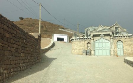 Estrada Cha Sousa a Escovinha quase pronta para inauguração