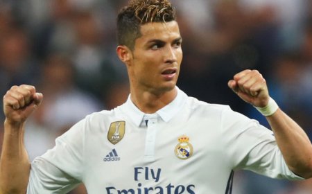 Cristiano Ronaldo já disse aos colegas onde quer jogar na próxima época