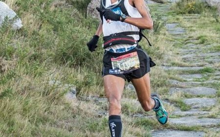 Joaquim Fortes corre na Grande Maratona das Canárias