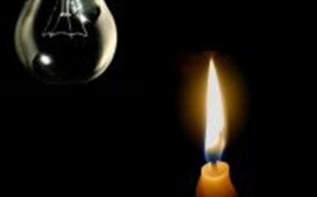 Brava:Falta de energia torna-se recorrente e corriqueiro