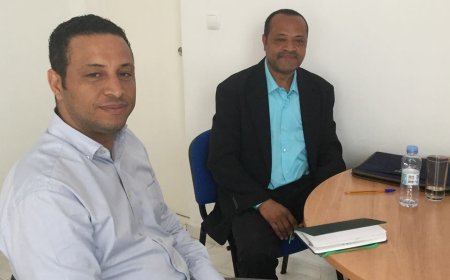 Problemas de transporte para a Brava motiva encontro entre o Deputado Lima Gomes e a CV Fast Ferry