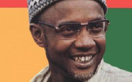 20 de Janeiro: Chefe de Estado lamenta cancelamento de deposição de flores no memorial Amílcar Cabral