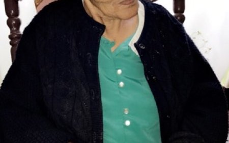 Brava: Ma Iva completa 91 anos de idade - cantemos os parabens