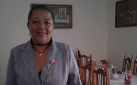 Fernanda Burgo, Presidente da AM, classifica a ação do Deputado Clóvis e do PAICV/Brava, como sendo sinais de maus perdedores