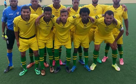 Futebol/Brava: Sporting da Brava goleia a Académica por 7-0 e passa a liderar o campeonato