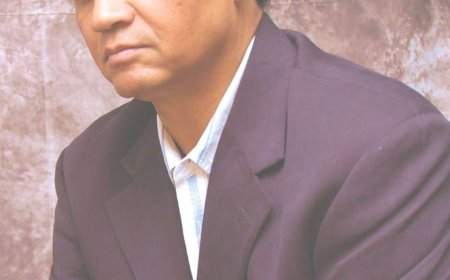 Cantor João Alfredo (Fefe) indignado com a falta de reconhecimento pela Amidjabraba