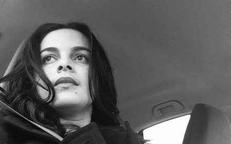 Rostos de uma ilha: Uma ilha com rosto (Audanilza Balla)