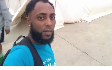 Adilson Gomes arranjou uma forma criativa de debelar o desemprego