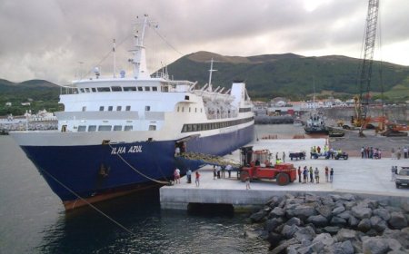 Government of Cabo Verde launches international public tender for inter-island sea transport