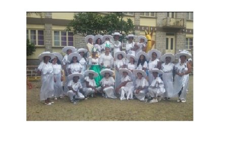 Grupo As Baianas sai hoje a rua para alegrar o povo da Brava