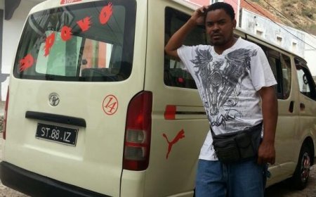 Por causa de dividas, condutor ameaça levar o Sporting da Brava a tribunal