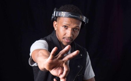 DJ McGEe leva musica as cidades da Nova Inglaterra