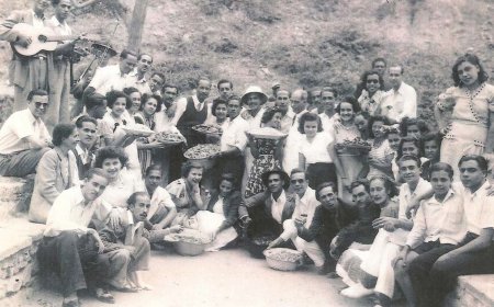 Recordar e viver, picnic na Djabraba