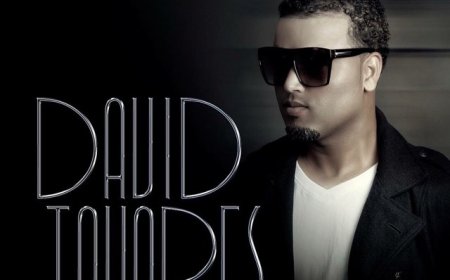 David Tavares tem na música a sua principal paixão