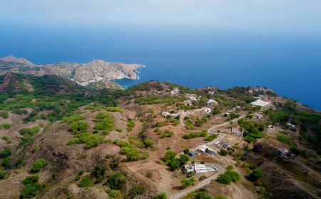 Brava sofre novamente por falta de transporte maritimo