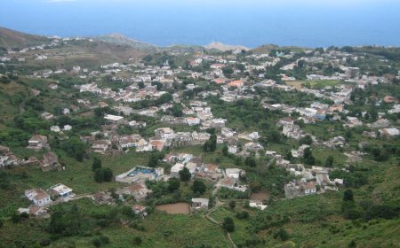Terreno a venda na localidade de Geracunda, Nova Sintra
