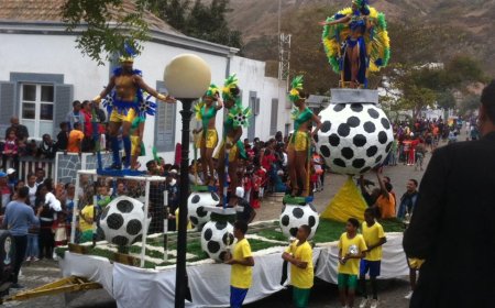 Brava: Mocidade leva o troféu de melhor grupo do Carnaval 2018