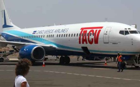 Governo já injectou mais de dois milhões de contos na TACV