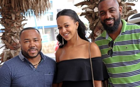 MISS NEREIDA LOBO PROMOVE EM CABO VERDE PROJETO SOCIAL “UM BRINKEDO PA UM SORRISO”