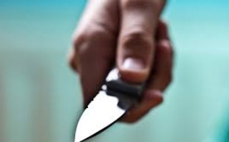 Boa Vista: Turistas assaltados e feridos com faca em pleno dia na praia de Chaves