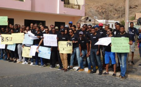 Ministro Paulo Rocha reitera diálogo com sindicato da Polícia para criação de um “clima de estabilidade”