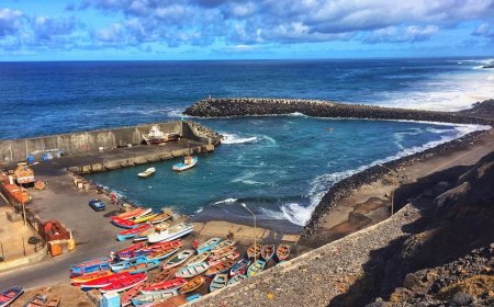 Imagem do dia: Porto de Vale dos Cavaleiros