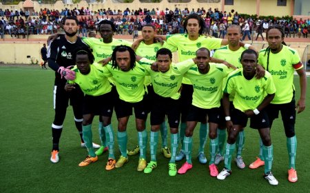 Sporting perde frente ao Juventude e deixe escapar a liderança