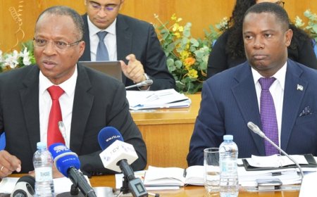 Caso de suspeita de favorecimento a Tecnicil: MpD reafirma “total confiança política” ao ministro Olavo Correia e considera “imperativo nacional” que as investigações sejam céleres