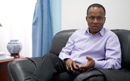 Chefe do Governo. "Olavo Correia não vai cair"