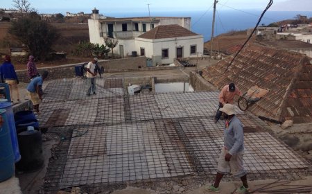 Brava: Câmara Municipal realiza sonho de casal de idosos