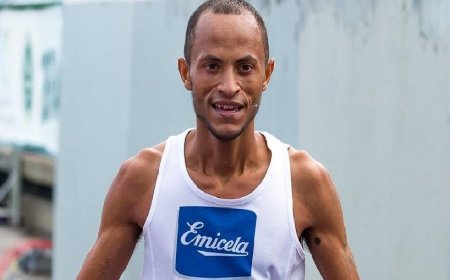 “Nosso” Joaquim Fortes de novo no podium