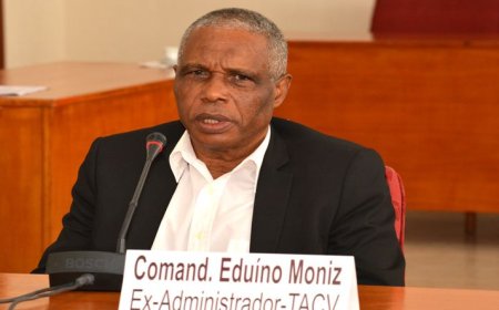 CPI/TACV: Comandante Moniz acusa os sucessivos governos de Cabo Verde pela situação da companhia aérea nacional