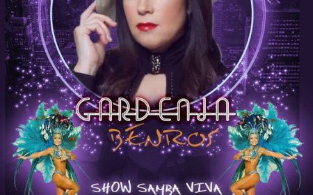 GARDÉNIA NA CATEDRAL DA MUSICA CABOVERDIANA E PORTUGUESA