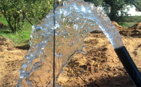 Ilha do Fogo: Aguabrava assume a parte operacional do sistema de água para agricultura