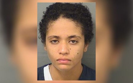 Woman accused of killing her mother in Royal Palm Beach