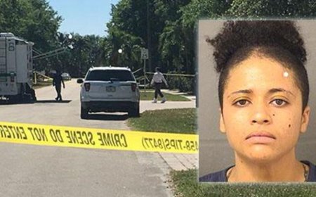 Camille Balla acusada de matar a mãe com doses de crueldade