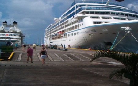 Governo anuncia financiamento da OPEC/OFID para terminal de cruzeiros para a ilha de São Vicente