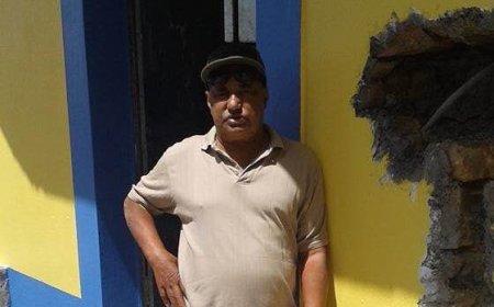 Faleceu na Sexta Feira 23, Tony de Dada de Ponta Achada