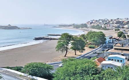 Agências europeias elegem Praia como a segunda cidade mais “cool” de África