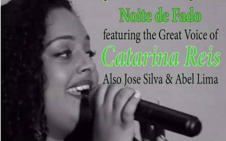 Hoje, Sabado, Todos caminhos vao dar a Cantinho restaurante - Silencio que Catarina Reis vai cantar
