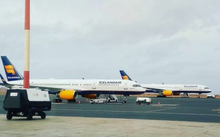 TACV INICIA LIGAÇÃO AÉREA BRASIL-CABO VERDE-ITÁLIA