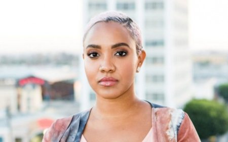Poetisa de origem cabo-verdiana faz sucesso nos EUA