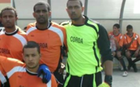 Julgamento sumário para jogador do Coroa que agrediu árbitro assistente