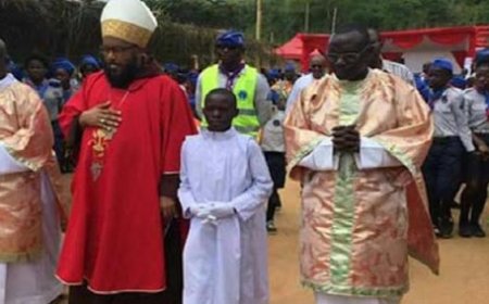 Angola: Falso Bispo Cabo-Verdiano Apanhado Em Cabinda. Igreja Católica Está Preocupada