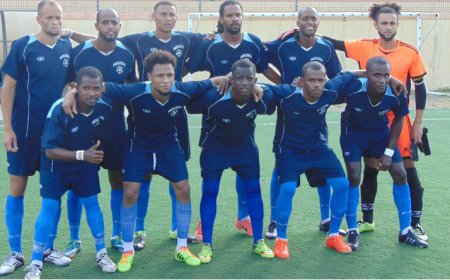 Morabeza estreia no campeonato Nacional frente aos Foguetoes (Santo Antão)