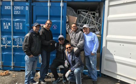 Primeiro contentor para apoio a Hospital a caminho da Brava