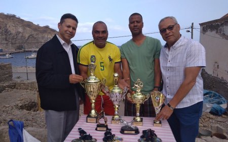 Fundação PAPAI DIDI homenageia Eduino Fortes Vieira com várias actividades