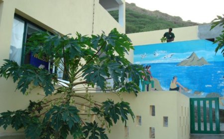 Reinaldo Martins atribui grande importância a missão da Fundação “Papai Didi” e apela à participação de todos nas actividades de 14 e 15 de Abril