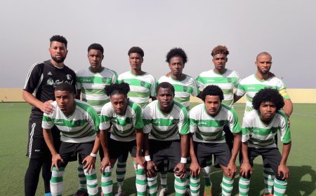 Sporting da Brava convidada para torneio de Sao Filipe